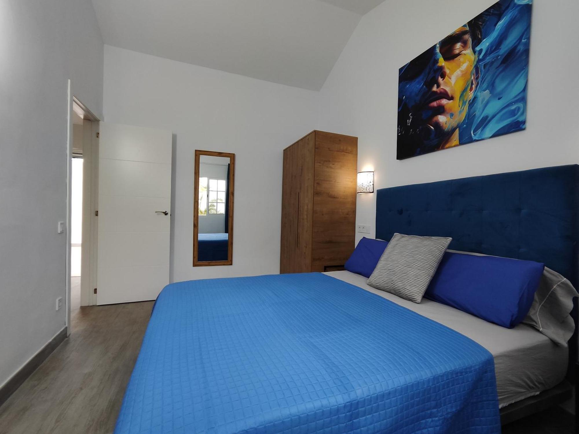 Bungalow "Bahia Azul" プラヤ・デル・イングレス エクステリア 写真